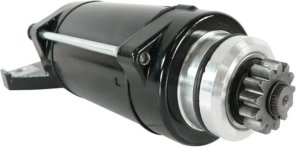 DB Electrical 410-54142 Starter Compatible With/Replacement For Yamaha PWC FX1800 FX Wave Runner, GX1800 FZR FZS, VX1800, Sportboats 212 X -XAT1100, 242 Limited SXT1800, AR190-RX1800 SX190 SX192 SX240