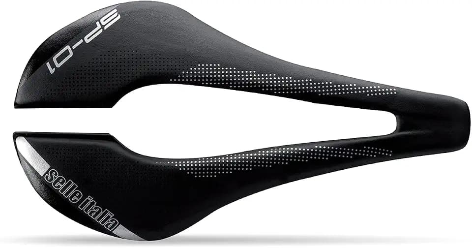 Selle Italia Sp01 Boost Tm Superflow Sattel Black