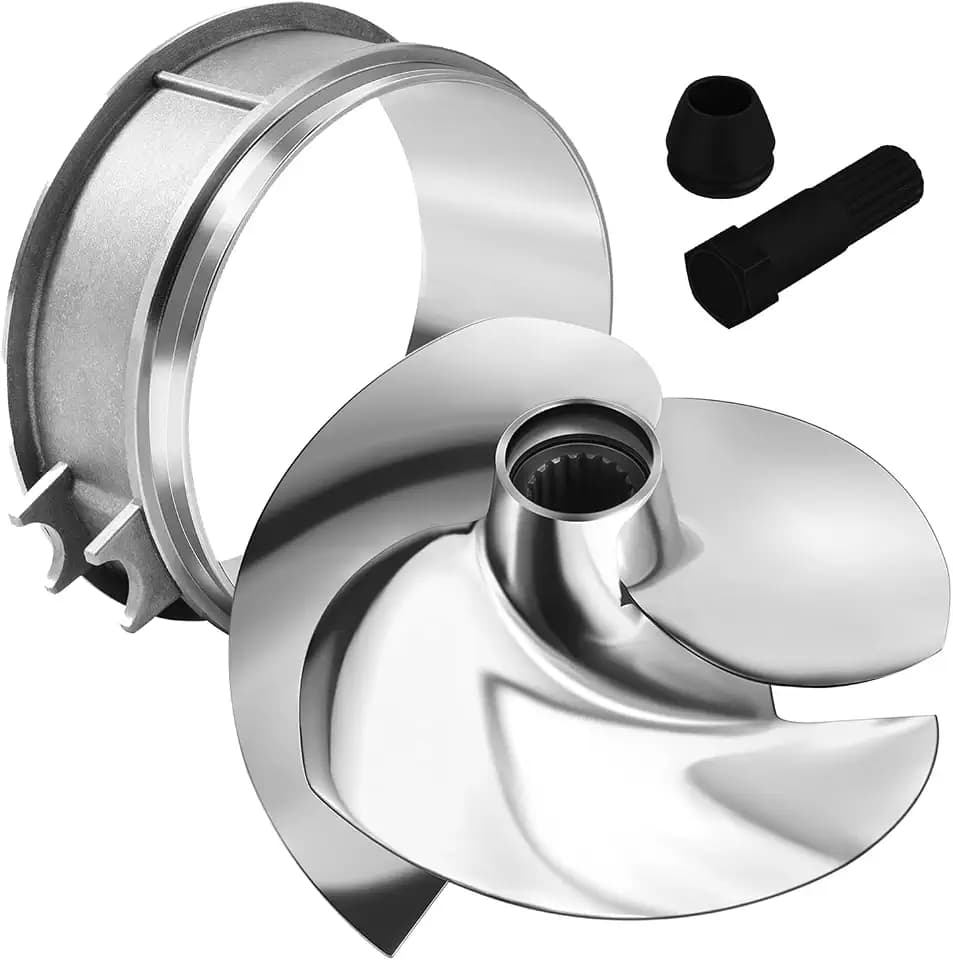 Jet Ski Impeller Kit for Sea-Doo Spark SK-CD-12/14 W/SS Wear Ring
