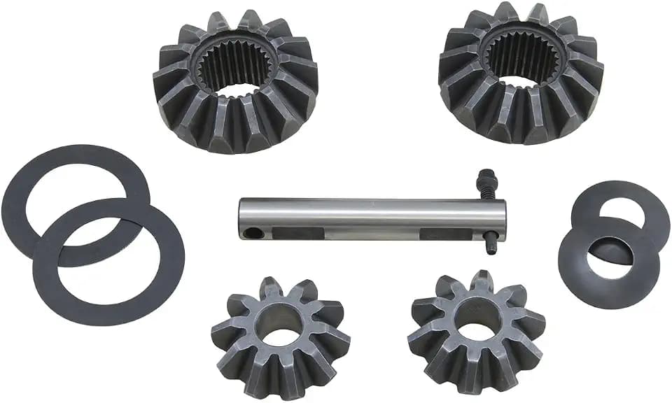 USA Standard Gear (ZIKM35-S-27-1.5) Spider Gear Set for AMC Model 35 Differential with 1.560 Side Gear Bore