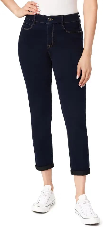 Angels Forever Young Jeanie Lift Convertible Skinny Jeans, Sizes 6-24
