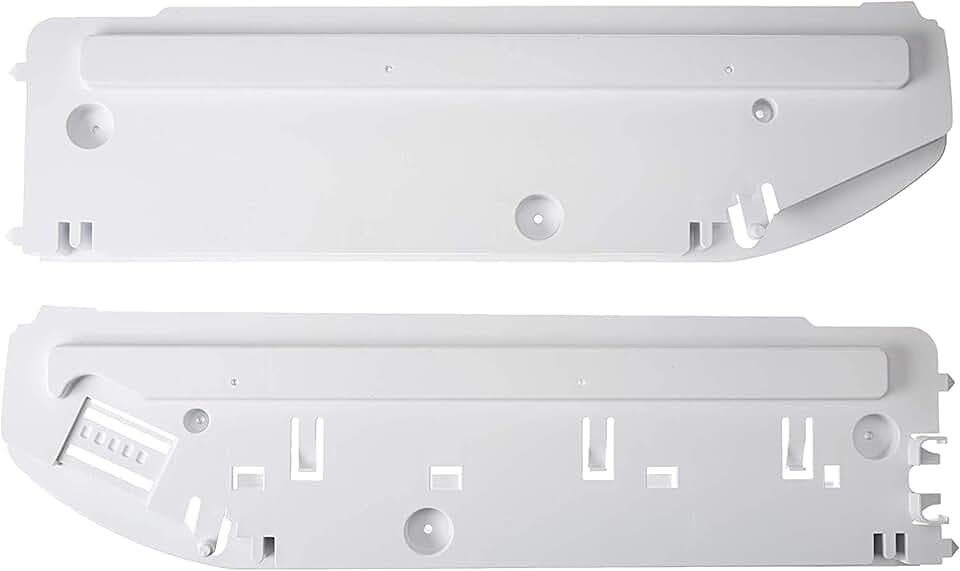 Pantry Drawer End Cap Kit 12656106 12656019 Genuine OEM_AB