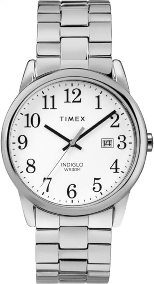 Timex Men's Easy Reader Watch