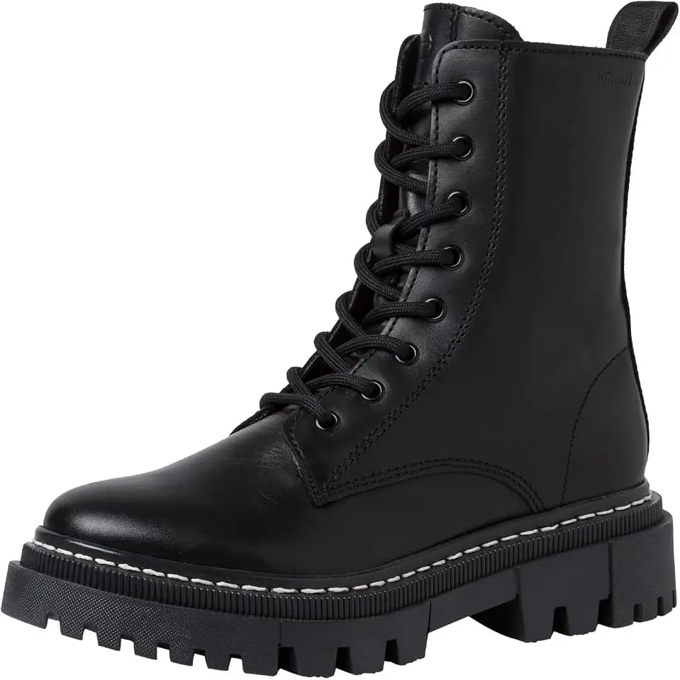 Tamaris Damen Boots Leder