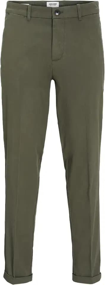 JACK & JONES Herren Jpstace Jjcarter Chino Chinohose