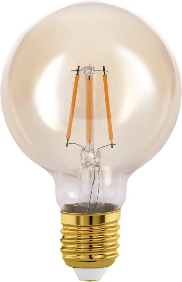 EGLO Connect.z Smart-Home LED Leuchtmittel E27, G80, ZigBee