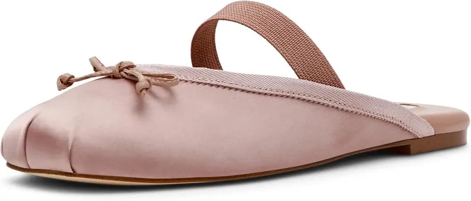 Steve Madden Women's Cutesy Ballet Flat