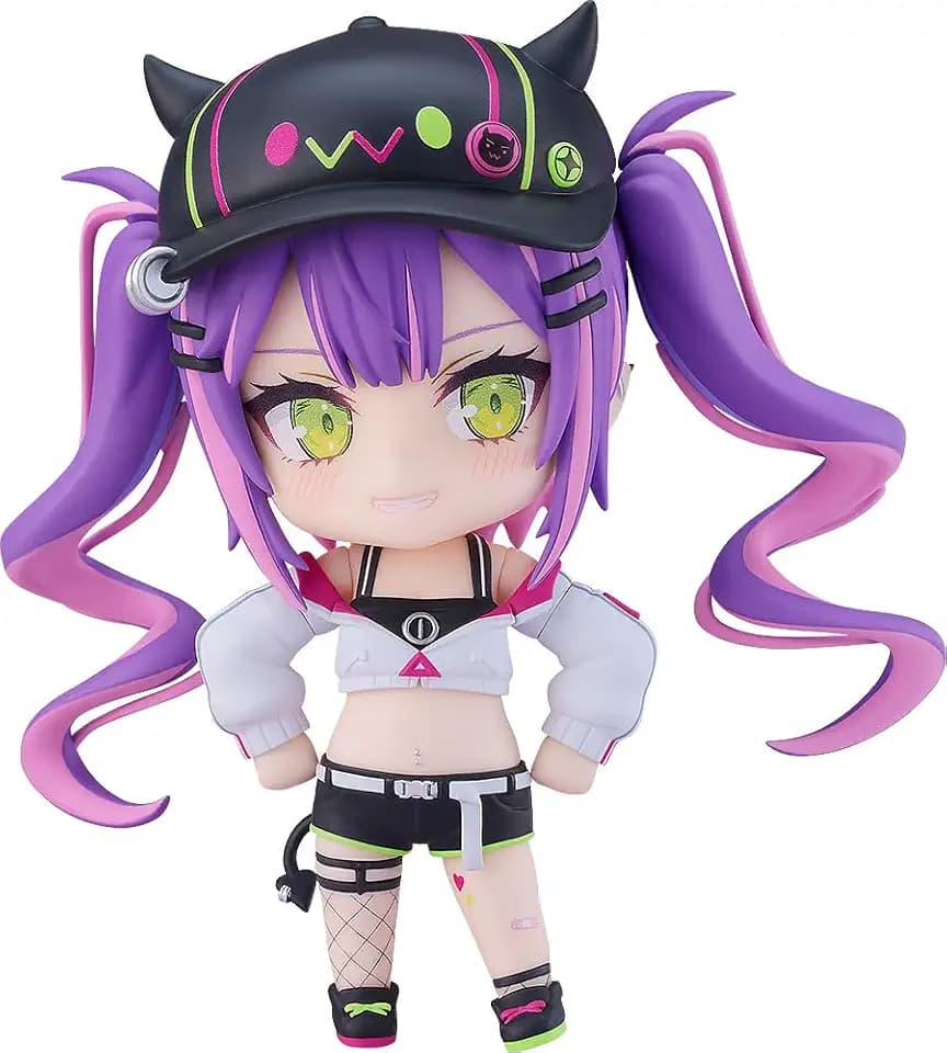 Hololive Production: Tokoyami Towa Nendoroid Action Figure