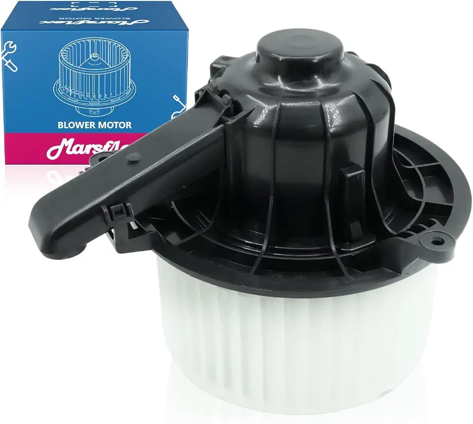 Marsflex Front Blower Motor for 2009-2014 Ford F150, 2009-2017 Expedition