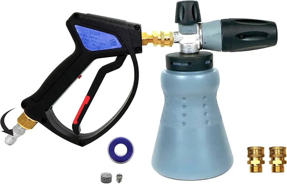 MTM Hydro 28 Special PF22.2 Foam Cannon Kit