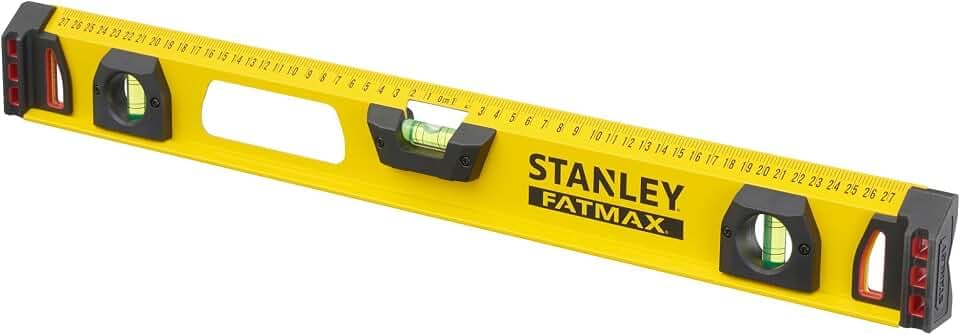 STANLEY FATMAX 60cm I-Profil Wasserwaage, 1-43-553