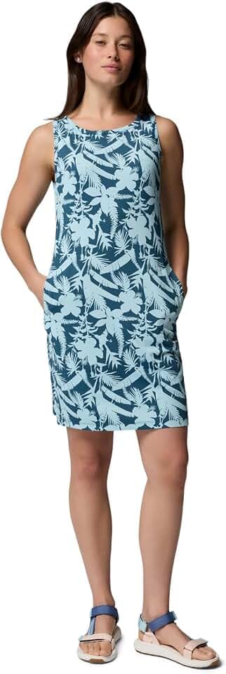 Columbia Chill River Printed Dress