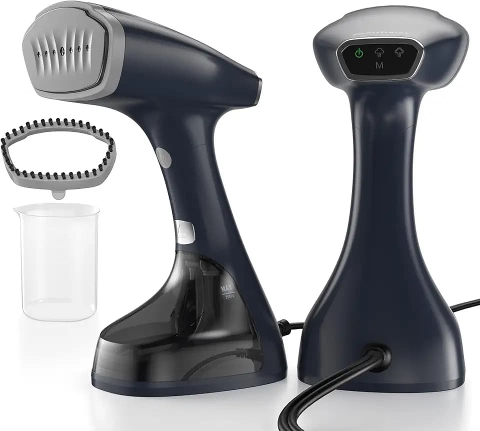 BEAUTURAL Steamer Dampfglätter für Kleidung