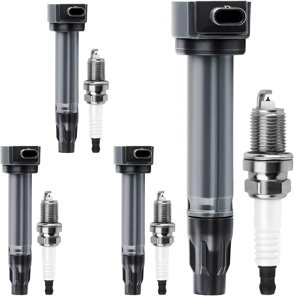 Motorevo Ignition Coil Pack for Jeep Patriot Compass 2007-2017 2.0L 2.4L