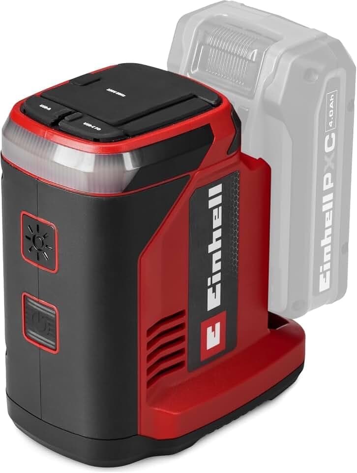 Einhell Akku-Energiestation TC-ES 18/150/1 Li-Solo