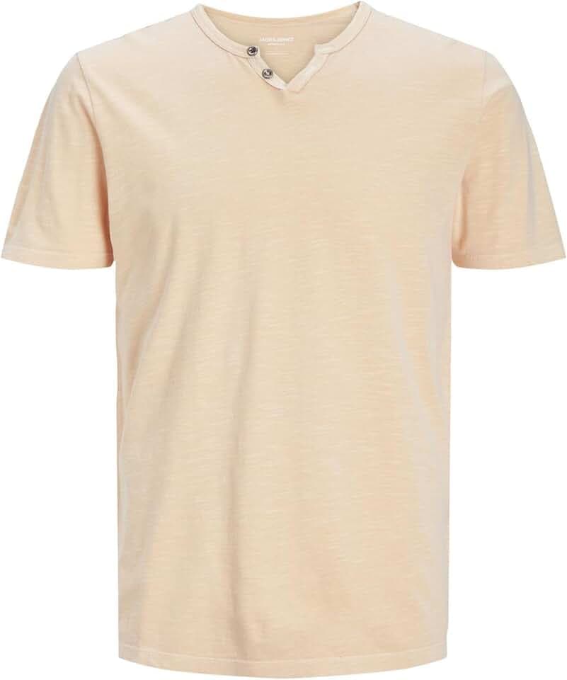 JACK & JONES Male Rollkragen Meliert Rollkragen
