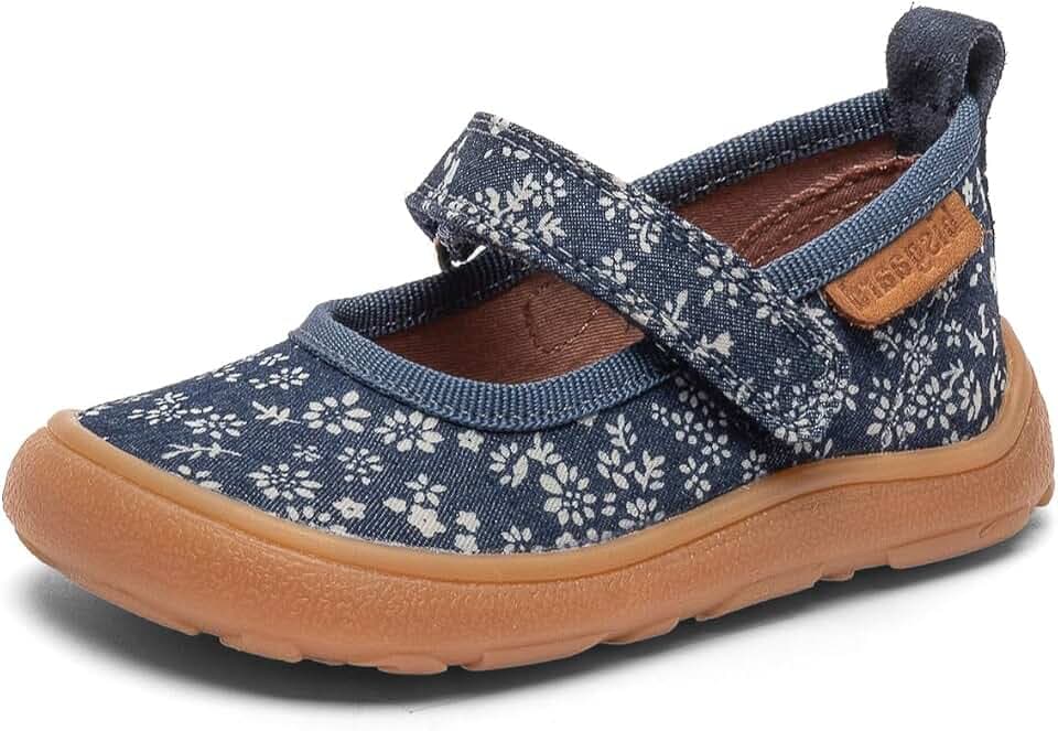Bisgaard Unisex Kinder Bisgaard Barefoot BalletSlipper