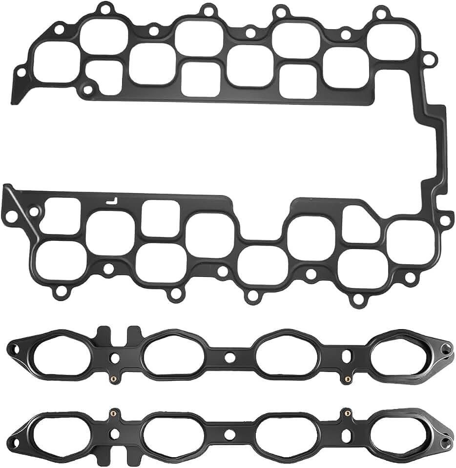 Manifold Gasket Set Fit for Lexus LS400 LS430 GS430 SC430 Toyota Sequoia