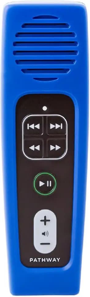 New King James Version (NKJV) Rechargeable Audio Bible Player