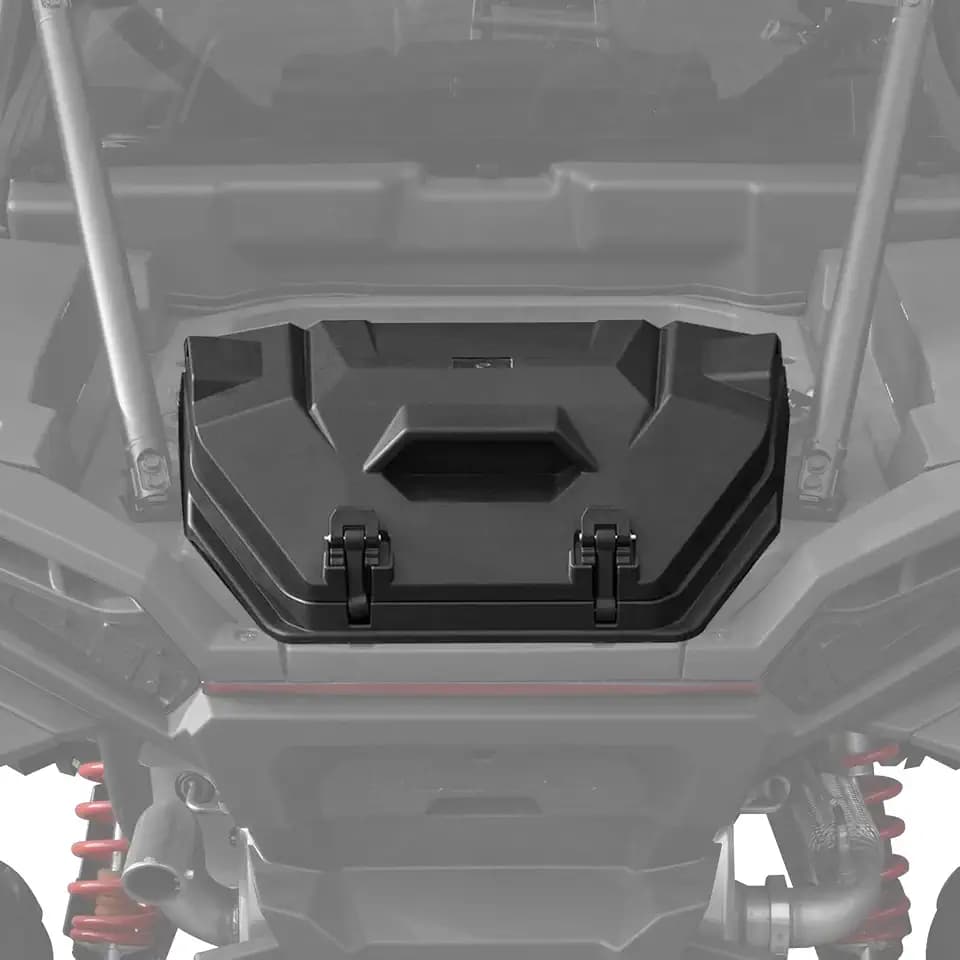 55 QT Cargo Storage Box for Polaris RZR XP/XP 4 1000 2024-2026