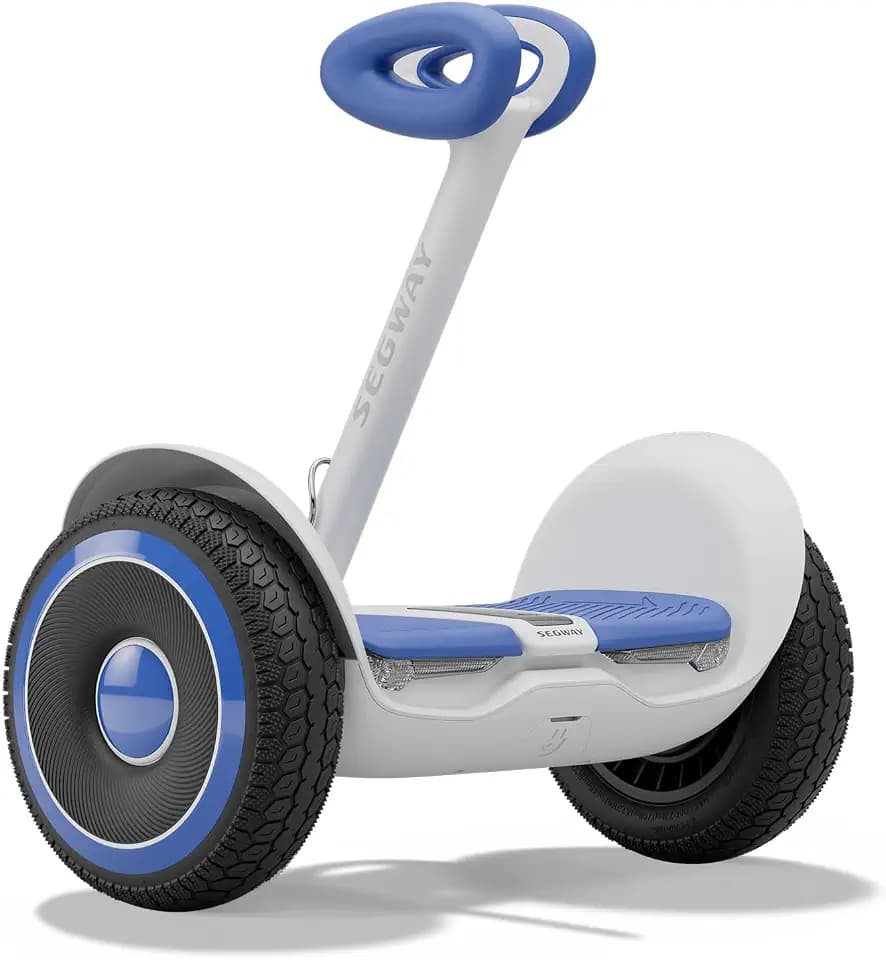 Segway Ninebot S2 Kids Self-Balancing Scooter, Ages 8-12, UL Certified