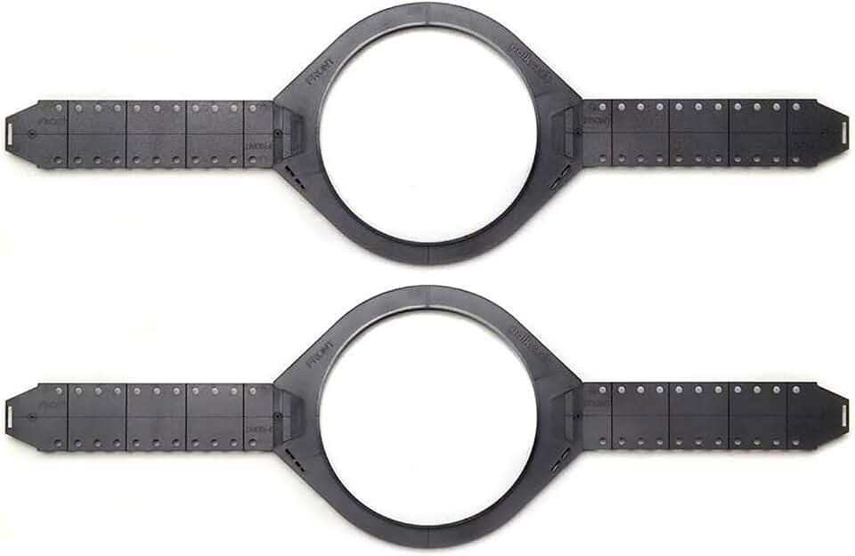 Polk Audio PB LC80i Rough-In Brackets for Polk In-Wall/In-Ceiling Speakers