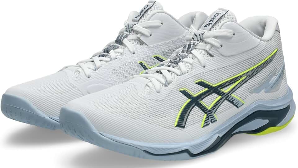 ASICS Herren Netburner Ballistic Ff Mt 4 Sneaker