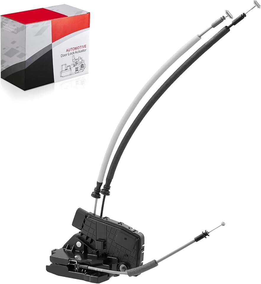 SYERAL 81310F2030 Front Left Door Lock Actuator