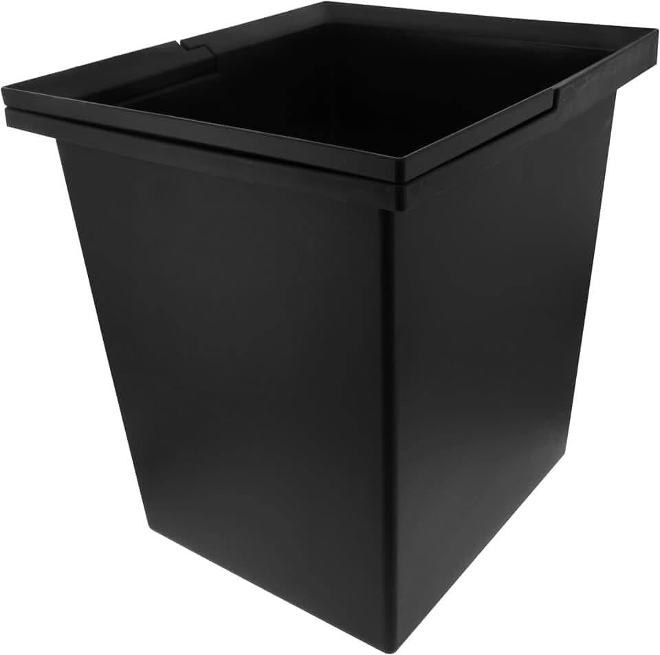 Blanco Select Eimer 17 Liter | passend zu Select II Compact 60/2 | [29,2x25,8x31,4 cm]