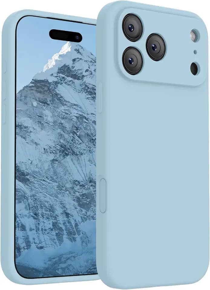 FireNova Magnetic for iPhone 17 Pro Case, 6.3", Sky Blue