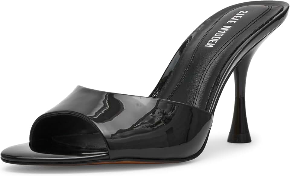 Steve Madden Women's Santi Heeled Sandal