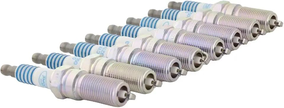 Ford Racing (M-12405-M50A) Ford Performance 2011-2014 Mustang 5.0L Cold Spark Plug Set