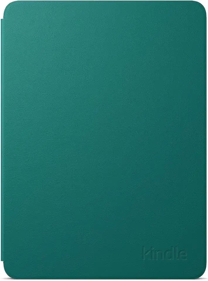 Amazon Plant-Based Leather Case- Lightweight, Protective Cover Designed with Sustainability in Mind for Kindle Paperwhite and Kindle Colorsoft