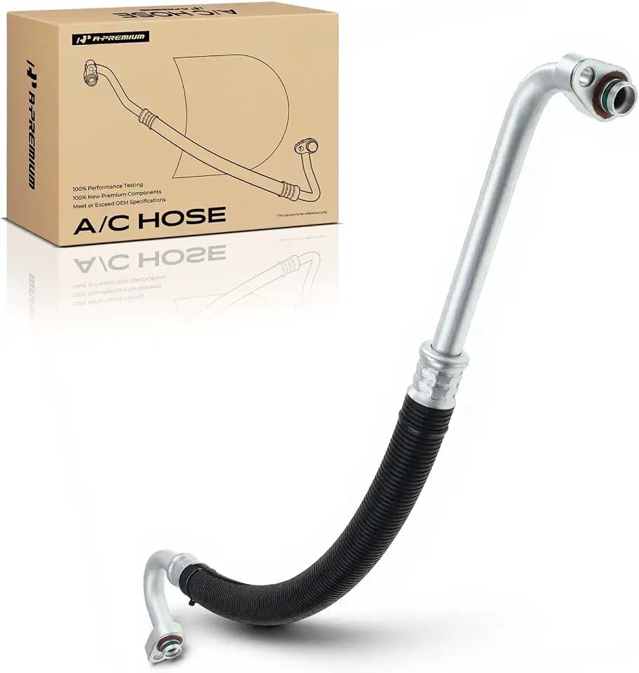 A-Premium A/C Suction Hose Assembly Compatible with Ford