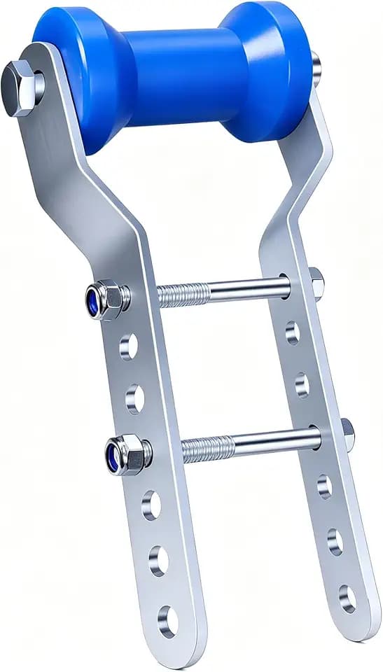 4inch/5inch Boat Trailer Rollers with Brackets