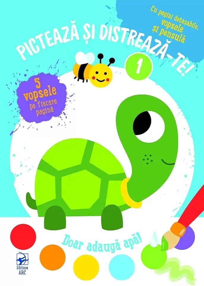 Picteaza Si Distreaza-Te! Vol. 1