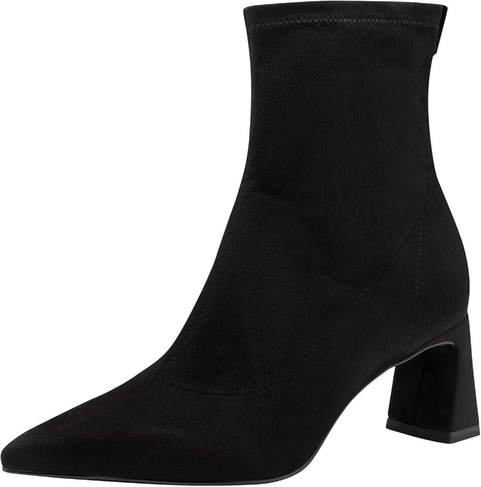 Tamaris Stiefelette Textil