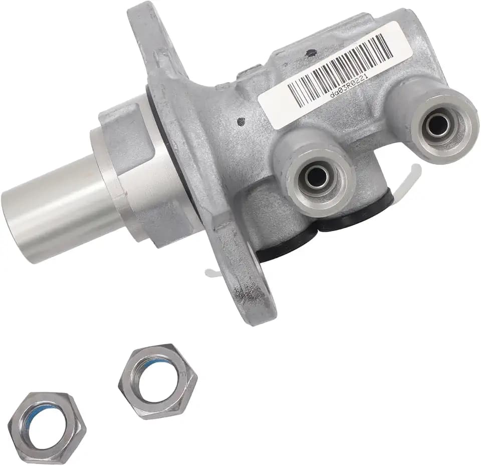 GM Genuine Parts 84644599 Brake Master Cylinder Kit with Seal, Gasket, and Nut