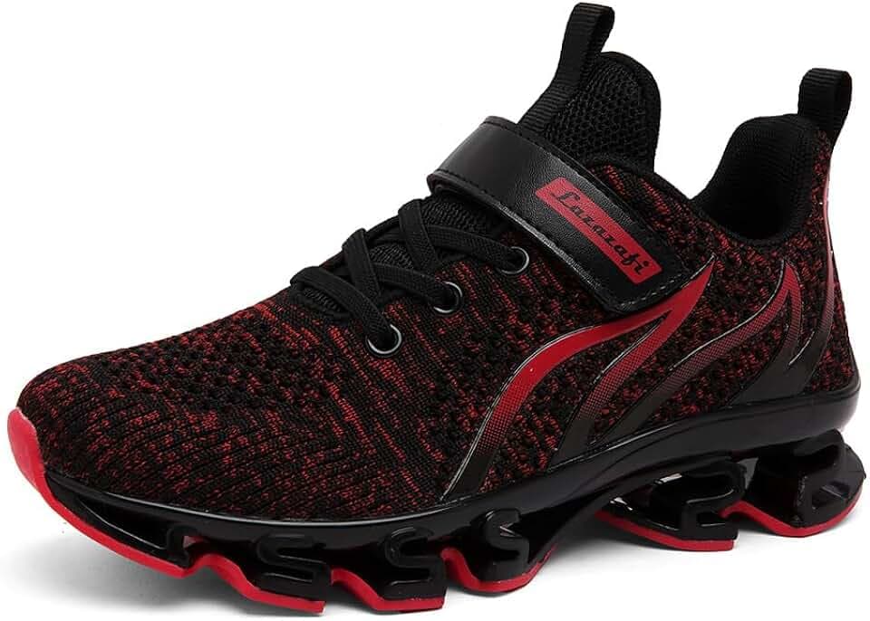 Kinder Sneaker Jungen Outdoor Sportschuhe