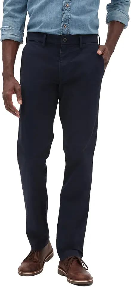 Gap Men's Essential Slim Fit Chino Pants