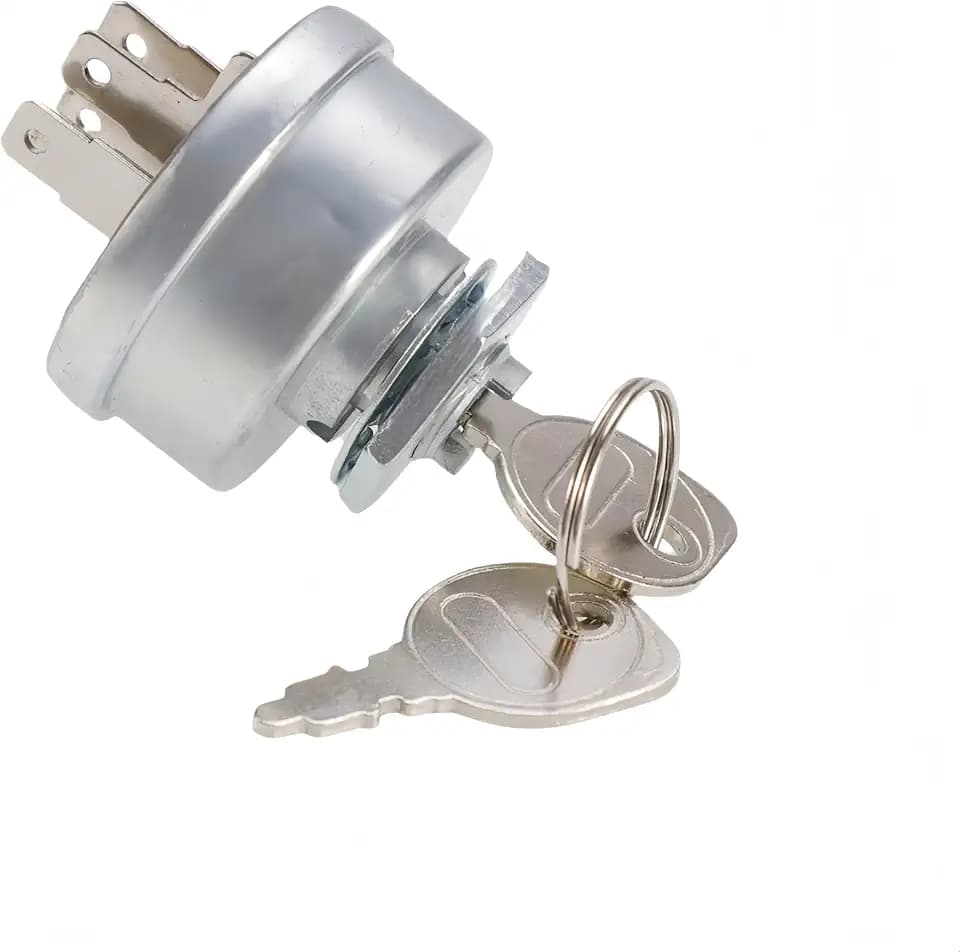 STD365402 Stens430-070 Gravely044767 Riding Lawn Tractor Mower Ignition Starter Switch Replacement for Craftsman 24688 3621R AM102551 725-0267 925-0267 21064 42106 33-388