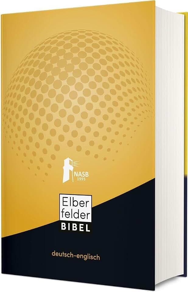 Elberfelder deutsch-englisch