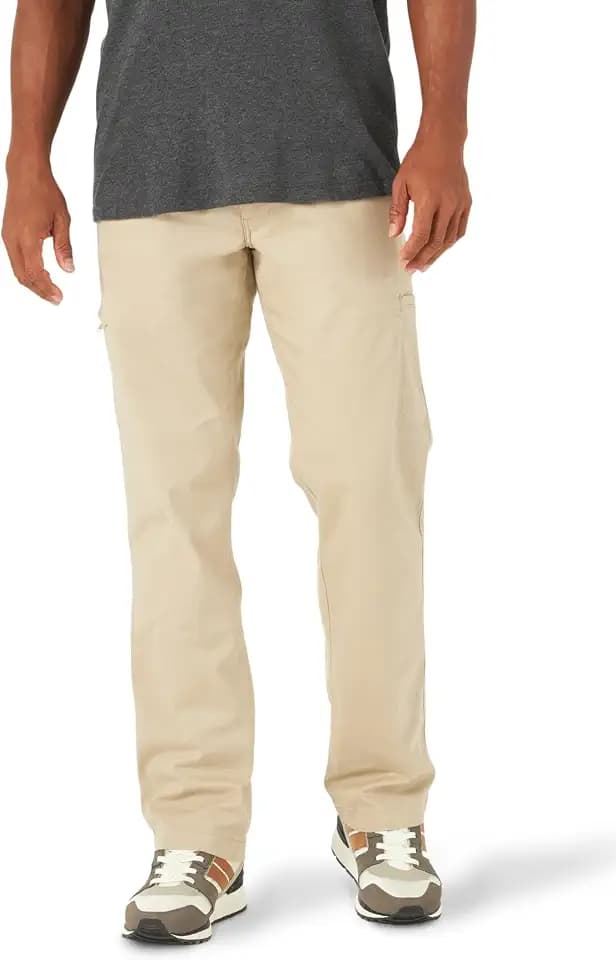 Lee Men's Extreme Motion Canvas Cargo Pant
