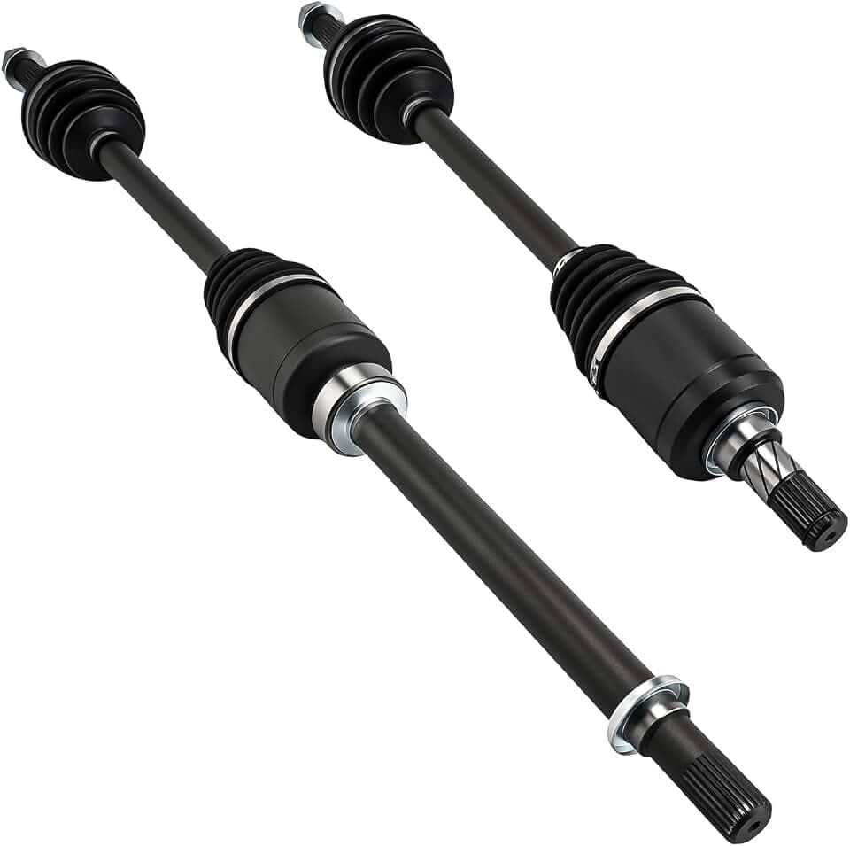 PHILTOP Front CV Axle 666262 666426 Fits Nissan Rogue 2011-2013, Nissan Rogue Select 2014-2015, 2 PCS Axle Shaft