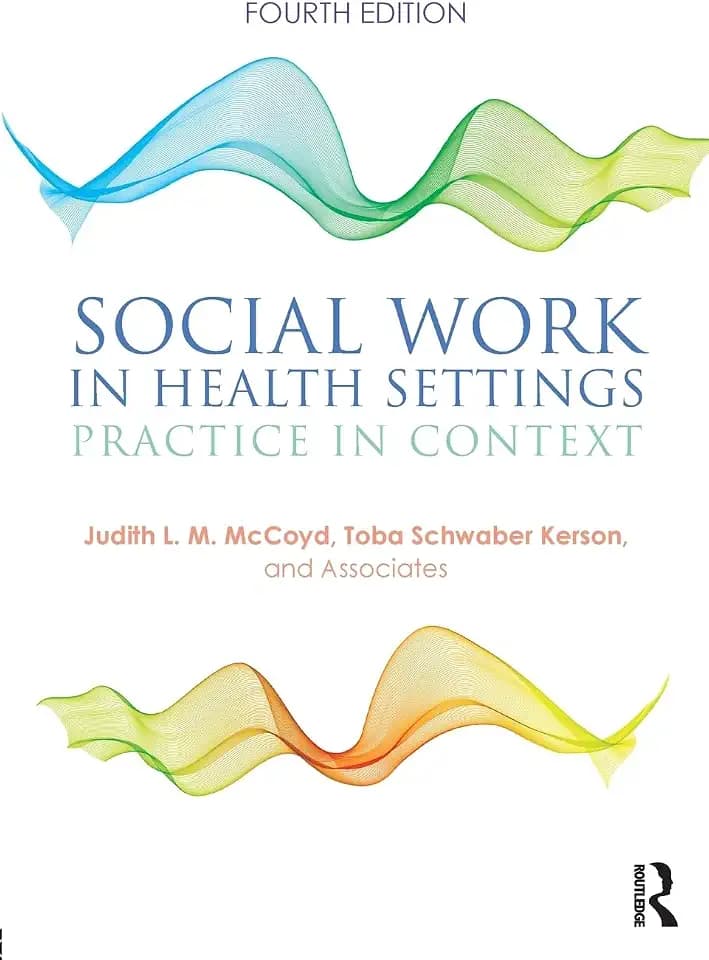 Social Work in Health Settings