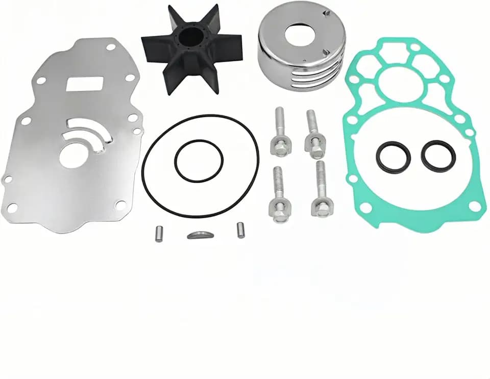 6CE-W0078 Water Pump Impeller Kit for Yamaha Outboard 225-300 HP