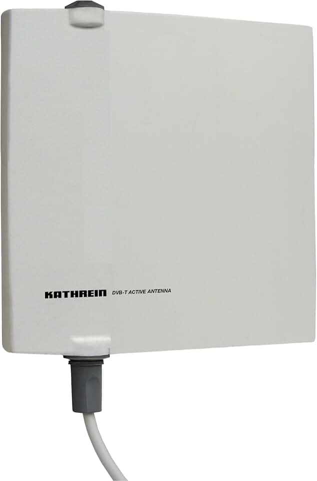 Kathrein BZD40 DVB-T Outdoor-Antenne aktiv für BIII/ UHF-Bereich