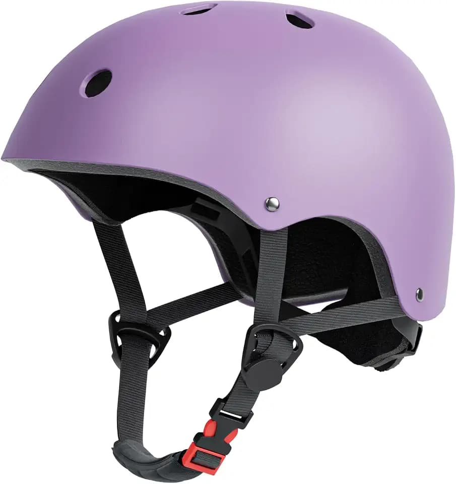 Glaf Toddler Helmet for 2-8 Years Kids Bike Helmets Baby Girls Boys Multi-Sport Adjustable Skateboard Bicycle Helmet Lightweight 4 Sizes for Toddlers