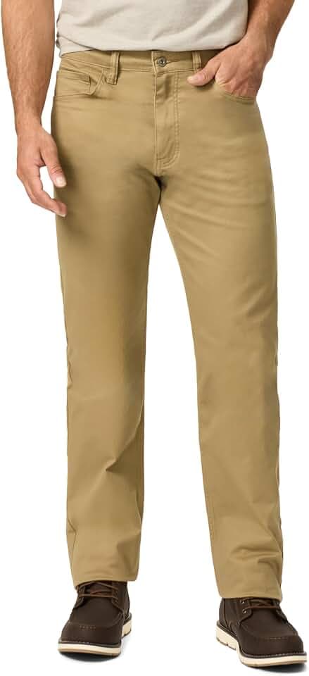 Dockers Men's Straight Fit Jean Cut All Seasons Tech Pants