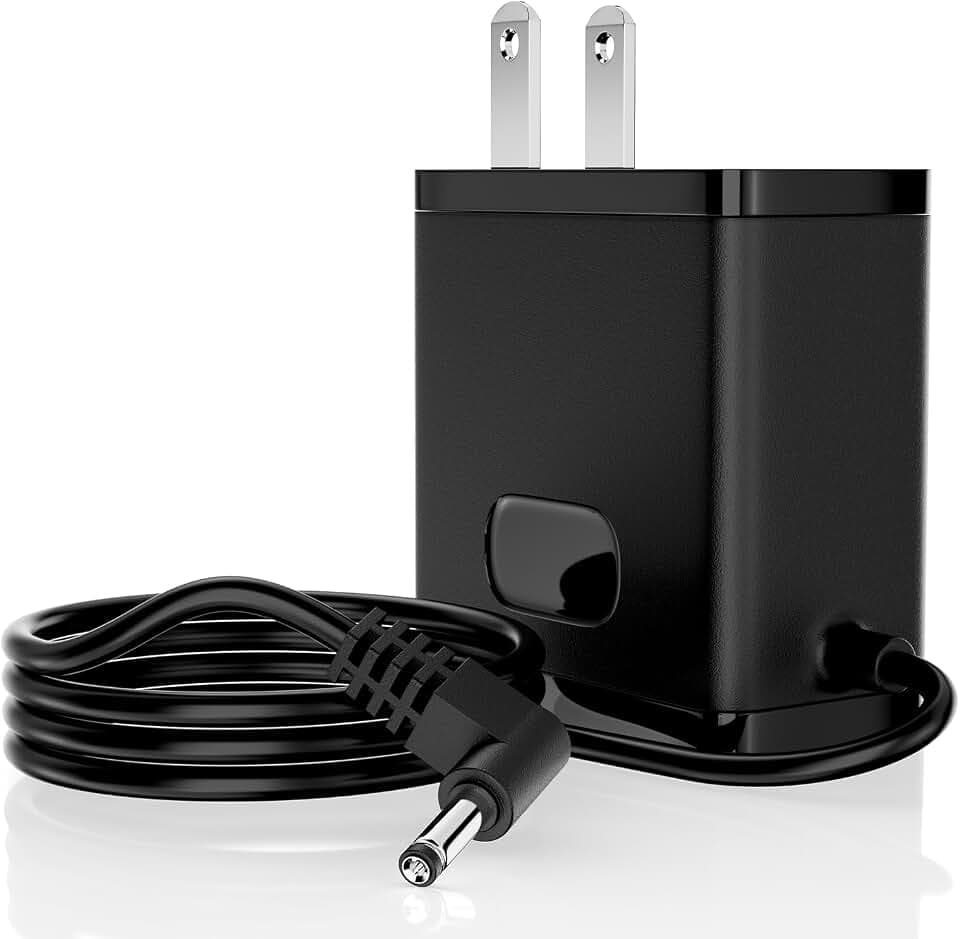 12V 2A AC Adapter Charger Replacement Regulated 12 Volts 2000mA, for LED Strip Light, CCTV Camera, BT Speaker, GPS, Webcam, Router, DC12V Transformer